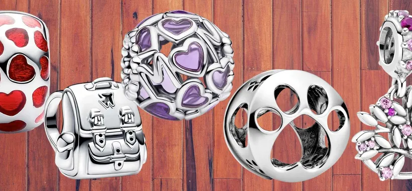 Pandora, charm da 13€ a meno di 30€: promo SCIOCCANTI all'Amazon Black Friday