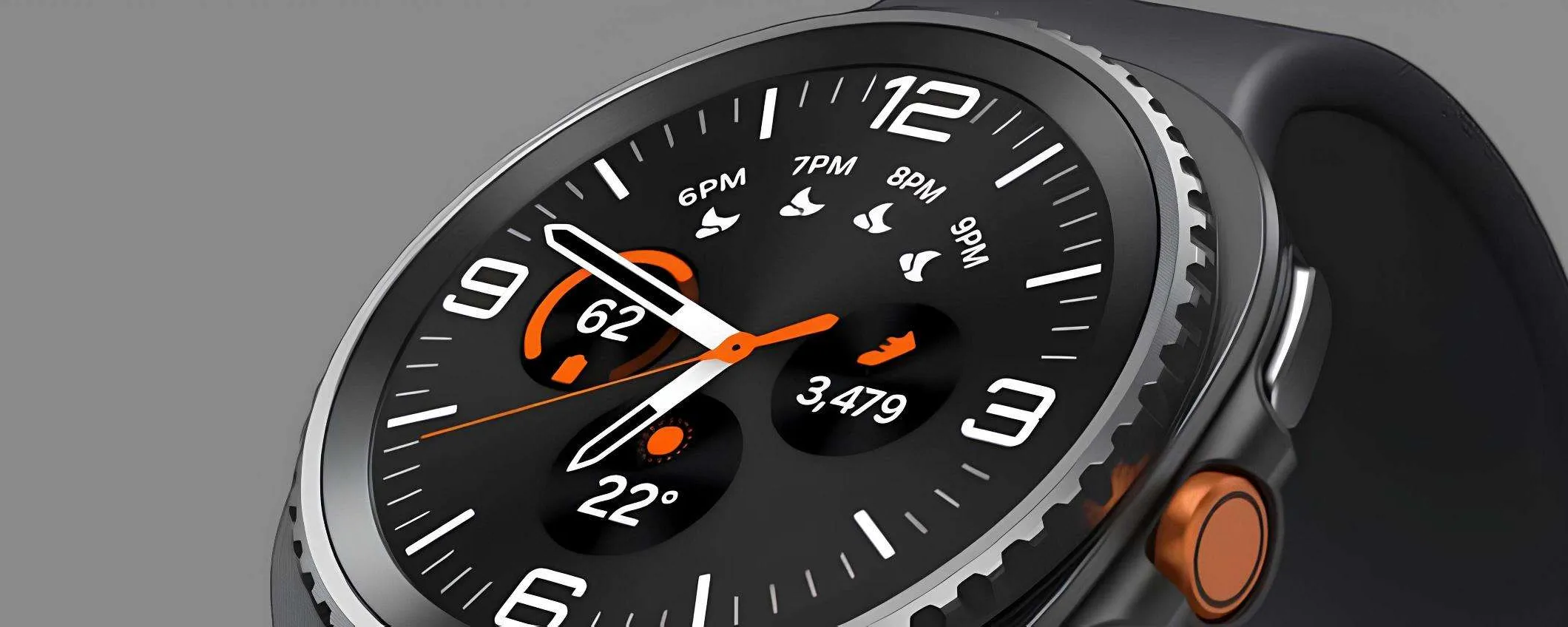Samsung Galaxy Watch 8, 8 Classic e Ultra 2 mostrati da ogni angolazione
