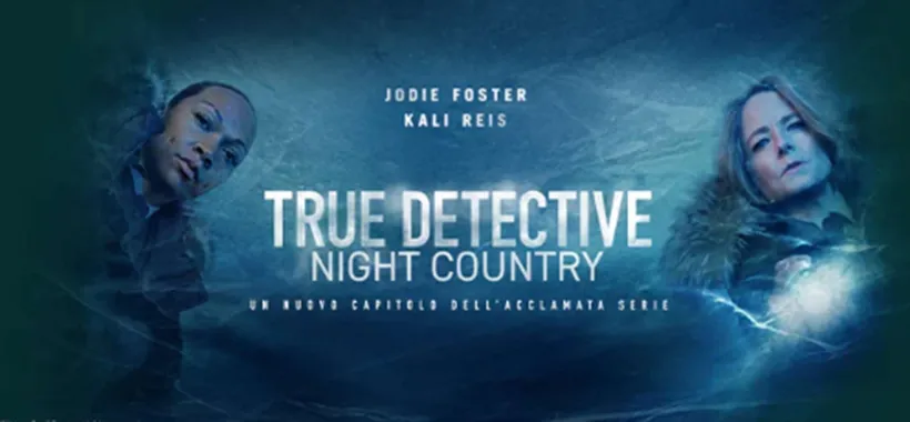 Guarda True Detective 4 in streaming su NOW (da 6,99€ al mese)