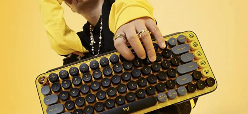 Offerte Amazon, Logitech POP Keys a metà prezzo: sta andando a ruba