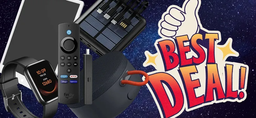 Amazon delle MERAVIGLIE tech: 5 imperdibili spettacolari a meno di 25€