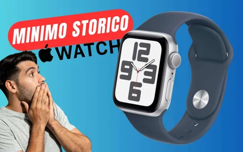 Apple watch se prezzo best sale