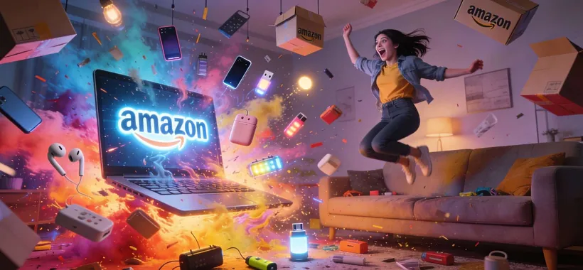 FOLLIA PURA SU AMAZON! Le migliori offerte da 1 a 20€