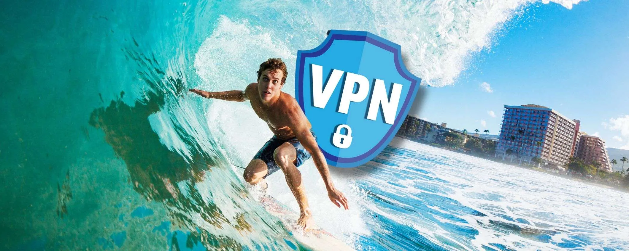 Surfshark è la VPN che ti protegge tutta l'estate: solo 2€ e navighi in sicurezza