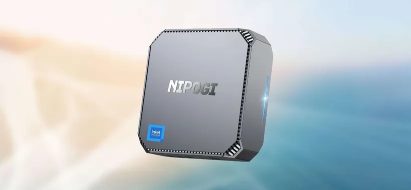Mini PC W11 con Intel, 16GB RAM e SSD 512GB a 199€ grazie al COUPON SCONTO