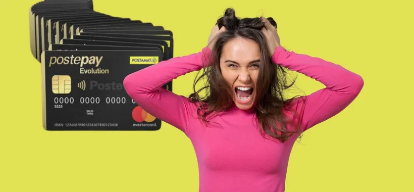 Postepay: brutte notizie a tutti i clienti che possiedono la carta
