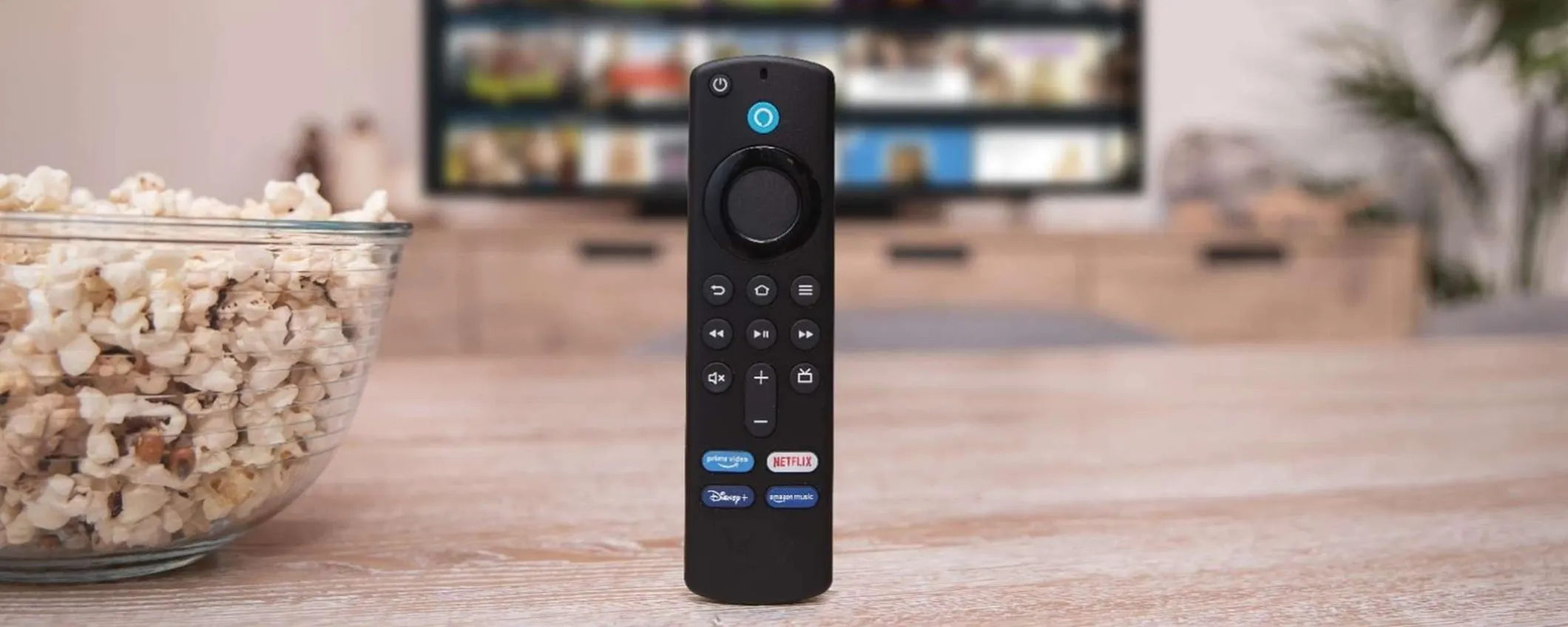 Fire TV compie 10 anni: ecco come Amazon ha cambiato l'esperienza tv