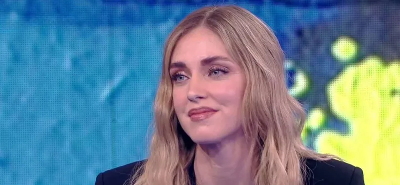 Intervista Chiara Ferragni a Che Tempo Che Fa: come rivederla in streaming
