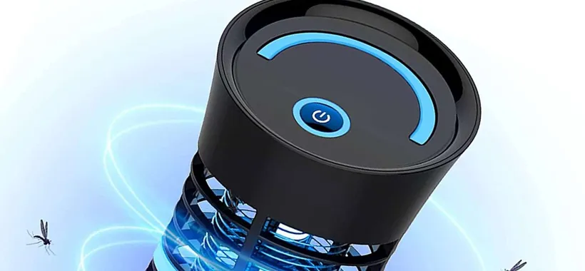 Stop zanzare con stile: zanzariera ELETTRICA di design a 14€ (-50%)