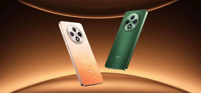 OPPO Reno 12 F 5G alla conquista della fascia media con quest'offerta di Amazon (anche in 5 rate)