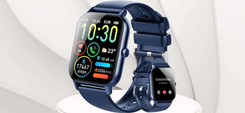 Sconto 75% per questo ECCELLENTE smartwatch a prezzo SHOCK su Amazon (19€)