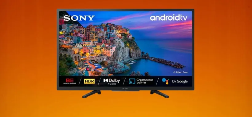 Sony Bravia da 32" in offerta su Amazon ad un ottimo prezzo (-35%)