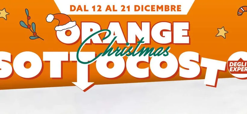 Volantino Expert, offerte sottocosto per regali di Natale last minute