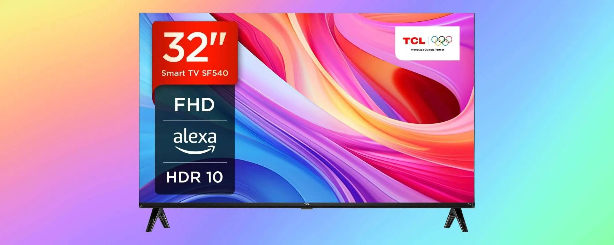 Smart TV TCL 32