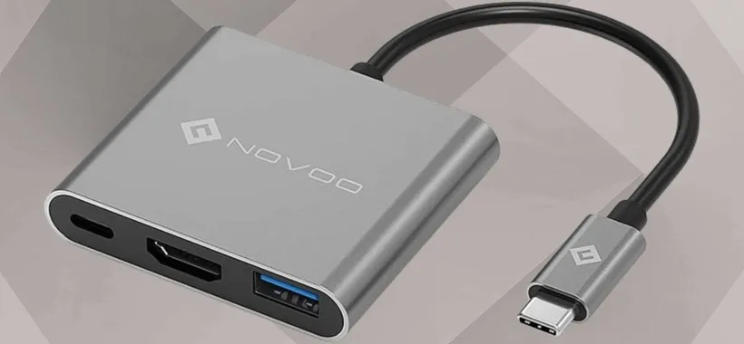 Con questo gadget da 8€ lo smartphone diventa un PC su GRANDE schermo (-50%)
