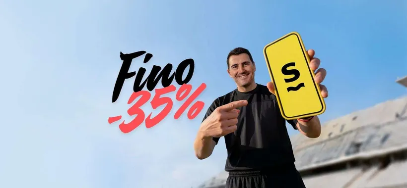 Naviga in tutto il mondo senza roaming con le eSIM Saily: oggi fino al 35% di sconto