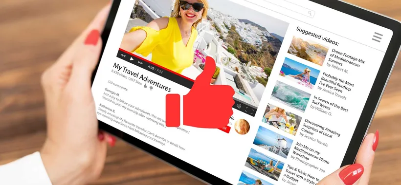 Like su YouTube remunerati: opportunità lavorativa o truffa?