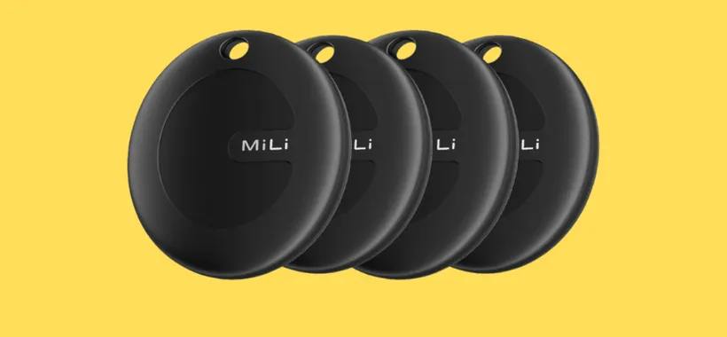 MiLi MiTag Smart Tracker: tieni d'occhio le tue cose