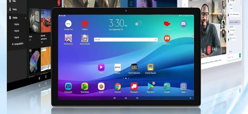 Tablet 10" a 59€ su Amazon: prezzo BOMBA, perfetto da portare in viaggio