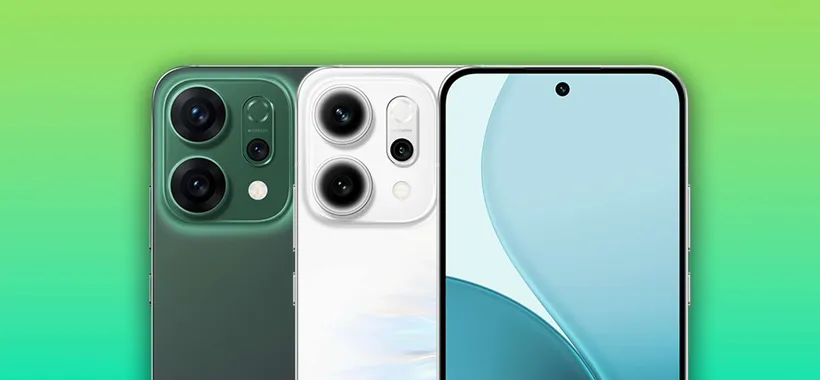 Oppo Reno 14 5G, il medio gamma che non t'aspetti è in offerta su eBay