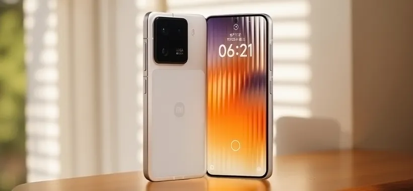 Xiaomi 16 Pro sarà un piacere per gli occhi: dimenticate il display del 15 Pro