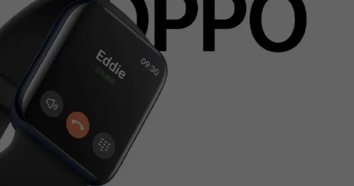 OPPO Watch si potrà usare anche per telefonare