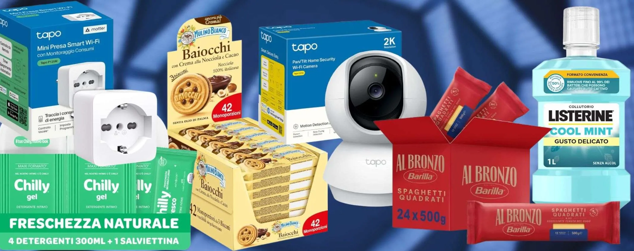 Amazon, offerte di tendenza SBALORDITIVE da 4,99€ a meno di 20€