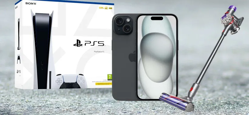 La Tech Week di eBay è PAZZESCA: sconti su iPhone 15, PlayStation 5 e non solo