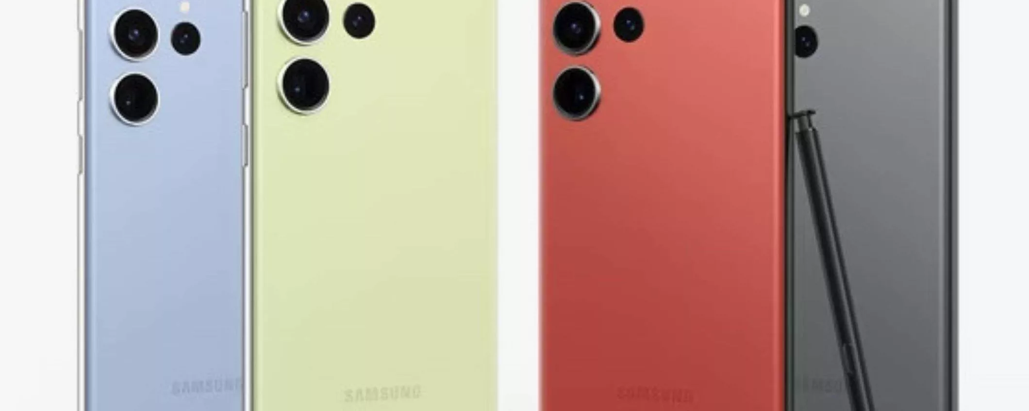 Il POTENTISSIMO Samsung Galaxy S23 Ultra crolla di 501€ su eBay