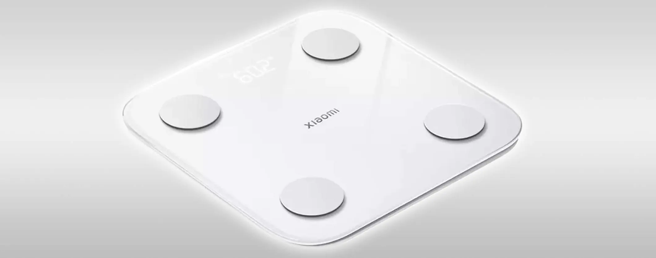 La bilancia smart che controlla la tua salute: Xiaomi al 35% di sconto