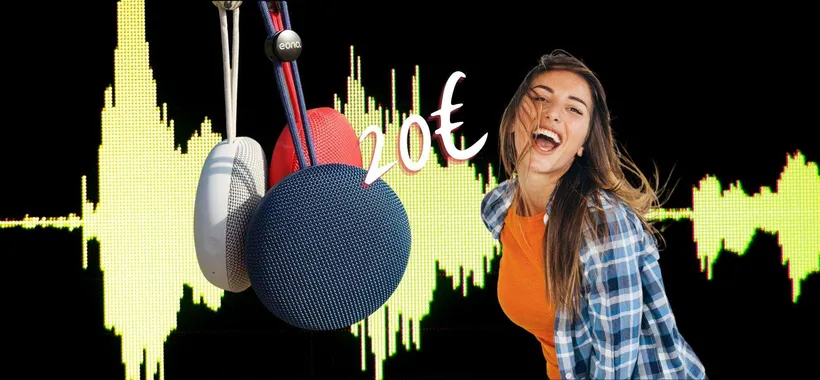 Speaker Bluetooth portatile e impermeabile in SCONTO su Amazon a 20€