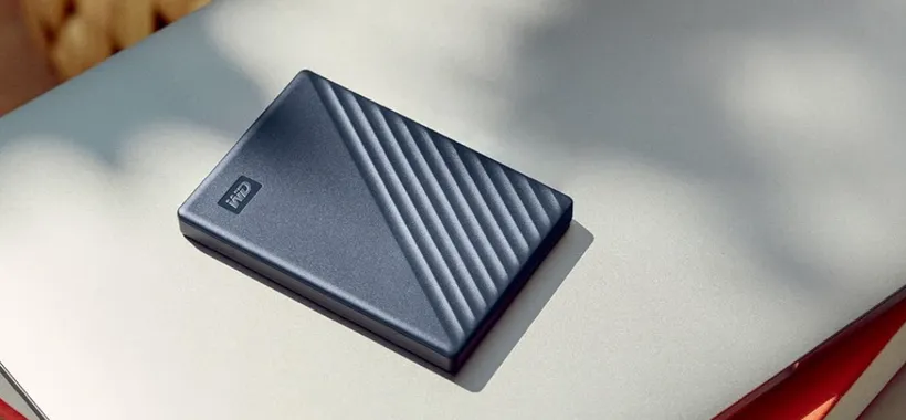 SSD WD My Passport da 4TB in offerta ad un OTTIMO PREZZO su Amazon