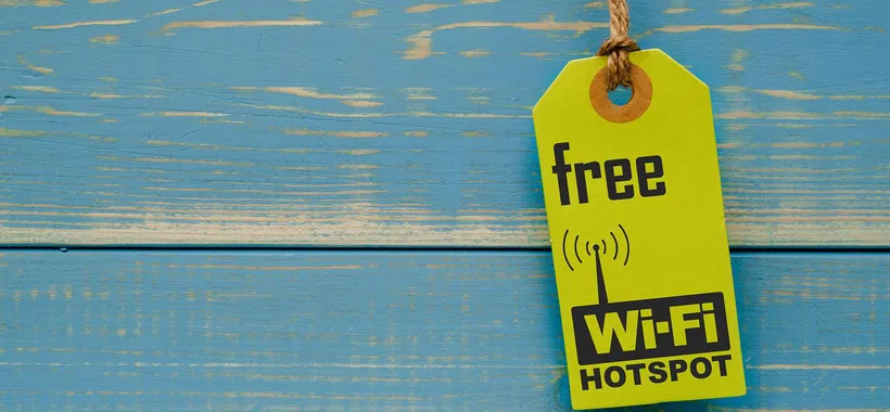 Wi-Fi pubblico: come connetterti gratis e in sicurezza