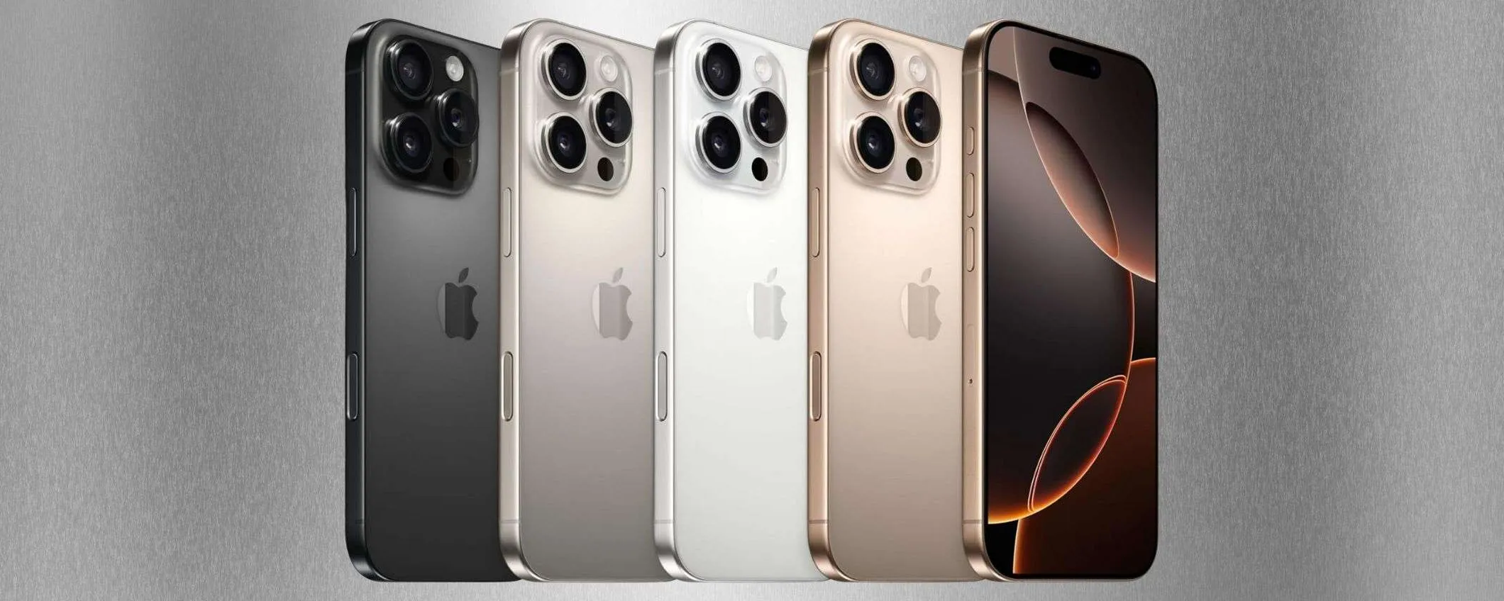 iPhone 16 Pro al MINIMO STORICO: prezzo MAI VISTO su Amazon