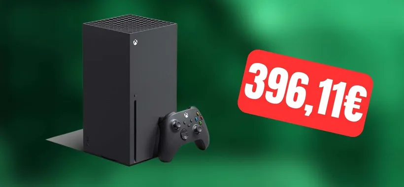 Xbox Series X a MENO DI 400€: fantastica OCCASIONE su eBay