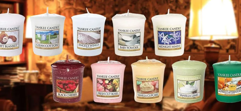 Yankee Candle mini a 2,69€ in promo scorta su Amazon: PROFUMATISSIME