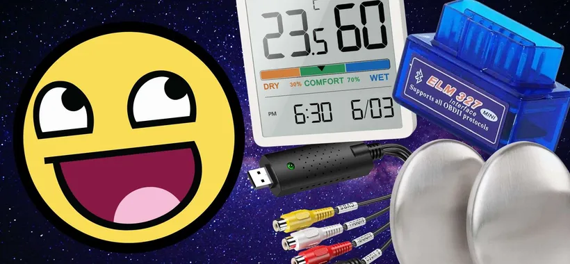 Il meglio del 2022: 5 fra i gadget da 5€ a 15€ più amati dai nostri lettori