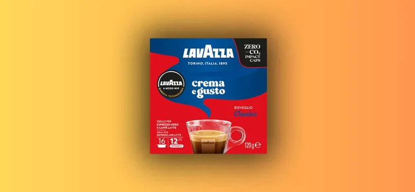 Capsule Caffè Lavazza A Modo Mio: solo 18 centesimi su eBay