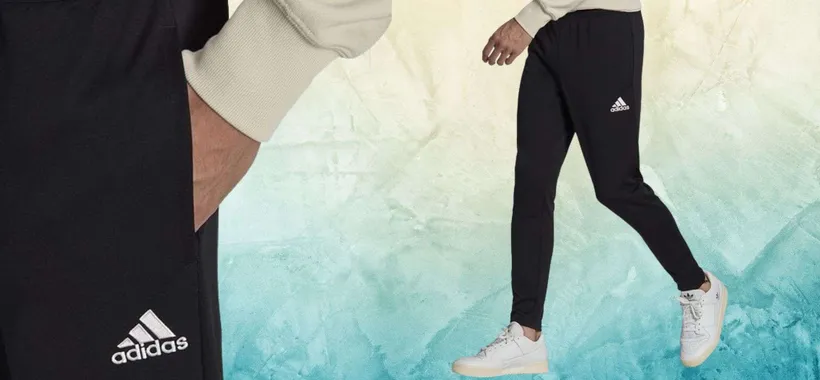 Pantalone Adidas da 15€ su Amazon: bellissimo e in sconto WOW fino al 61%