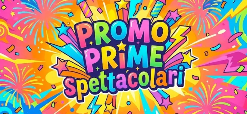 Amazon PROMO PRIME da follia totale: tante offerte TOP