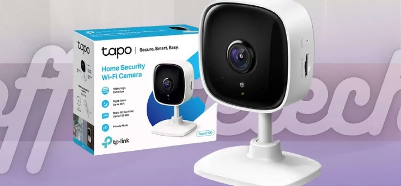 TP Link è la tua casa è al sicuro: tutto in un prodotto