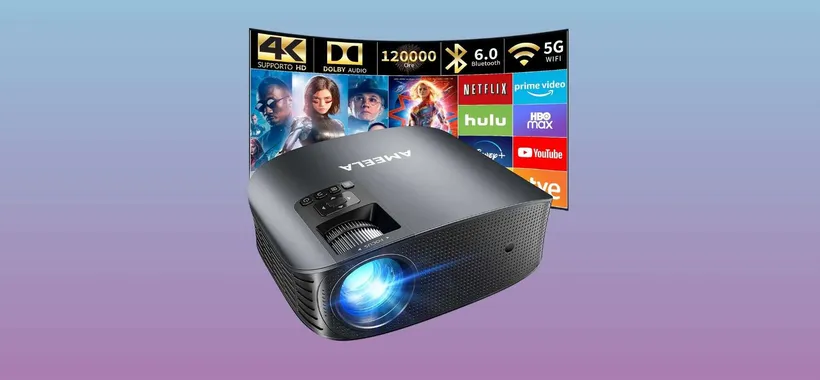 Questo proiettore 4K è in offerta su Amazon ad un OTTIMO prezzo