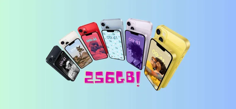 iPhone 14 256GB: lo smartphone dei SOGNI a un PREZZO RIDICOLO