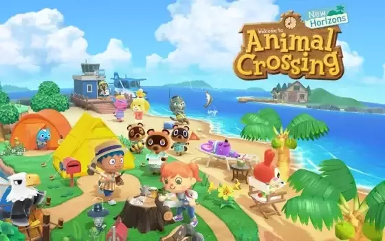 Animal Crossing New Horizons: divertimento a non finire, disponibile su Amazon