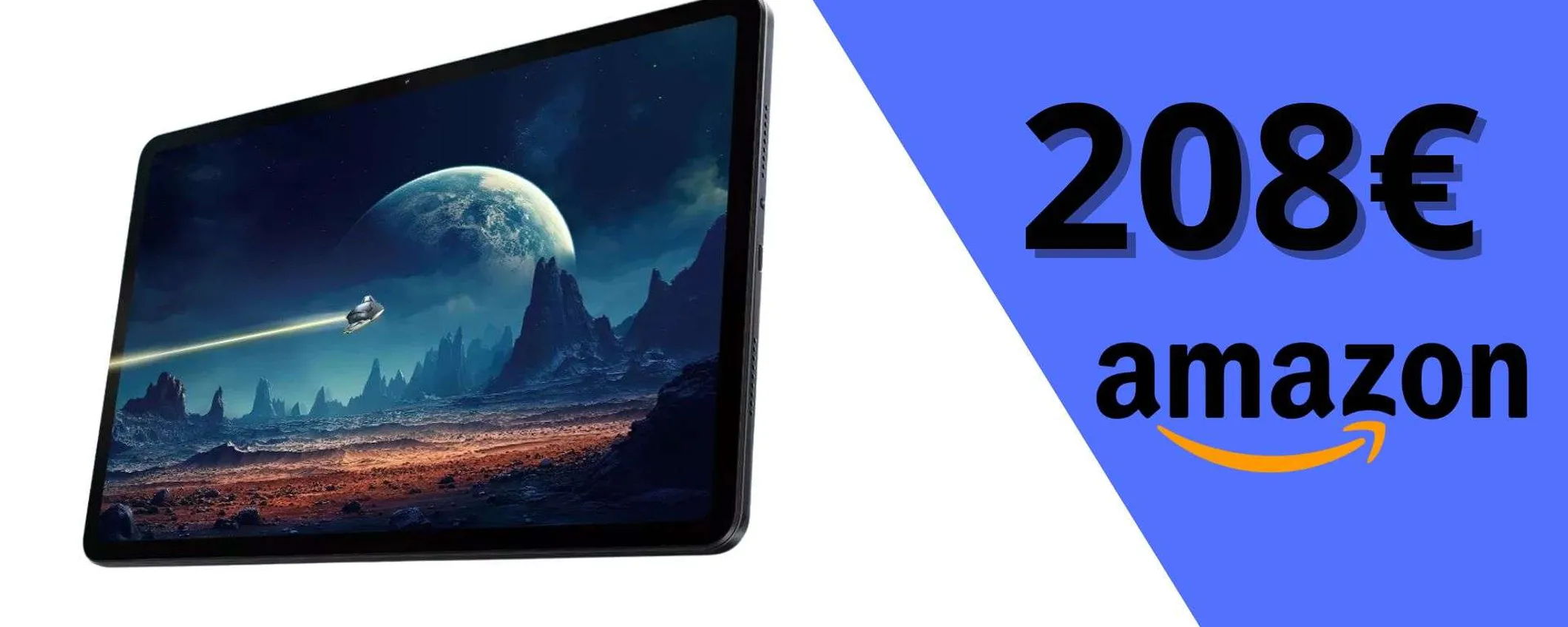 Xiaomi Poco Pad a 208,25€: tablet con display 12.1