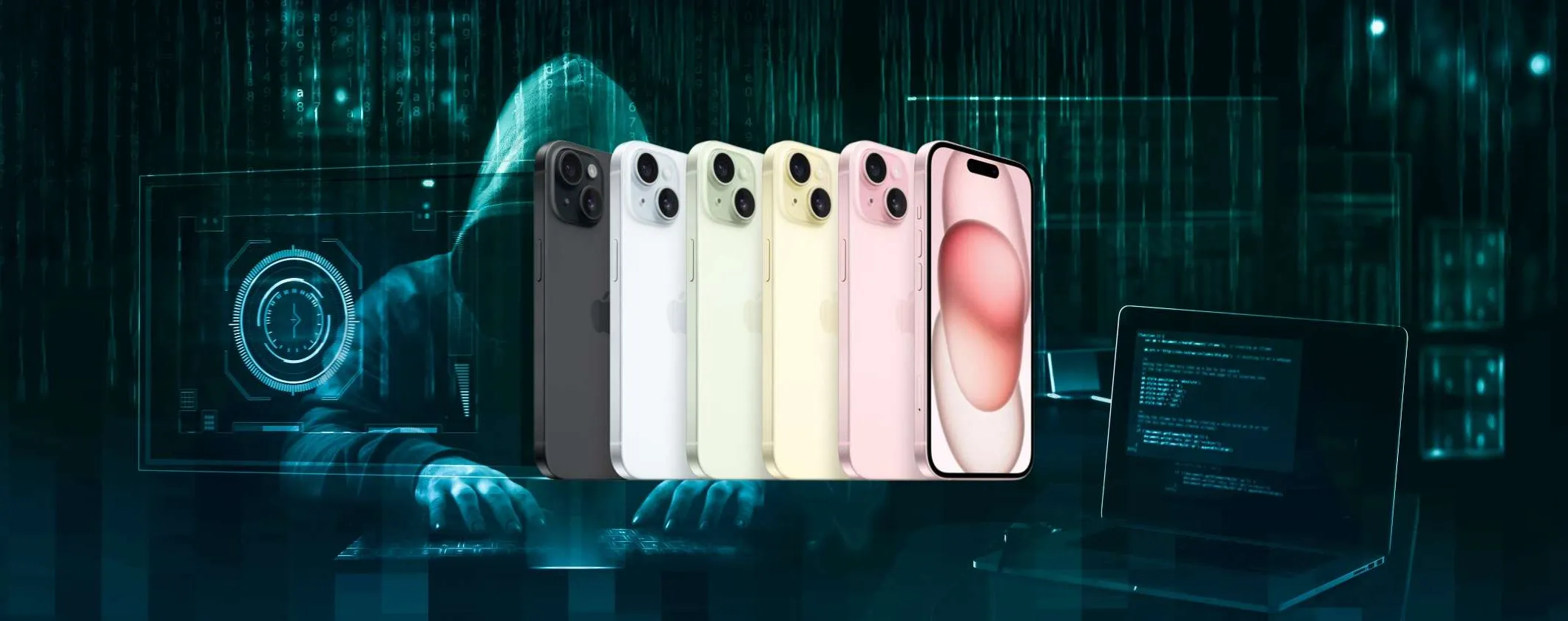 iPhone 15 usato per numerose Truffe Online: come proteggersi