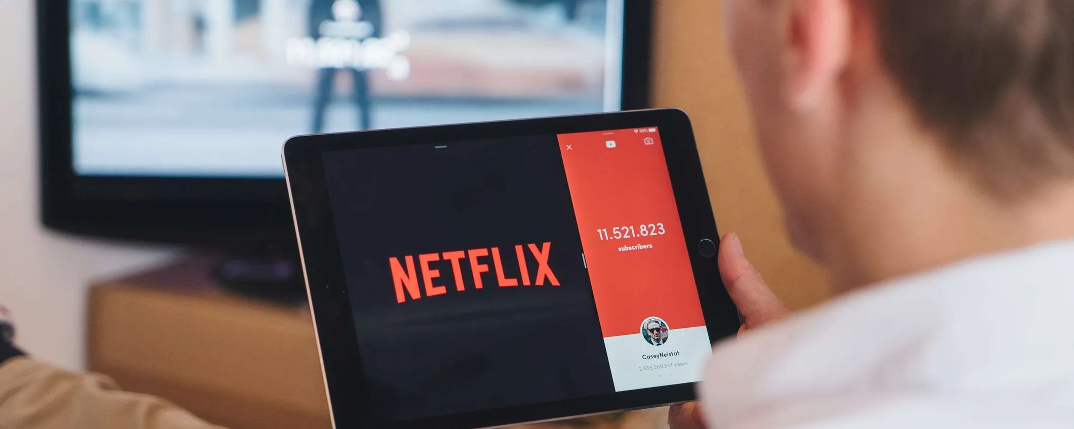 YouTube rende più semplice guardare i video sulla TV