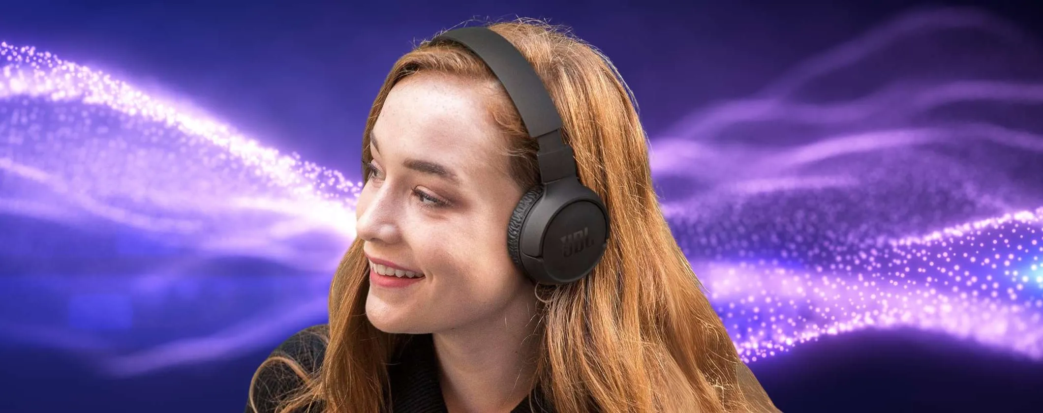 JBL Tune 510 BT: le migliori cuffie wireless per rapporto qualità prezzo (28€)