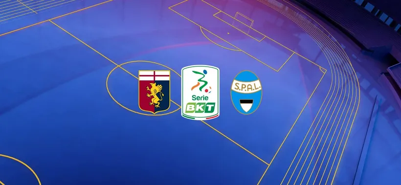 Segui Genoa-SPAL in streaming anche dall'estero