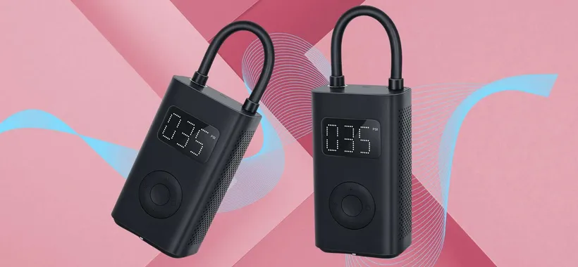 Mai ruote a terra: compressore by XIAOMI da non perdere (coupon)